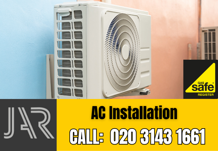 air conditioning installation Dartford