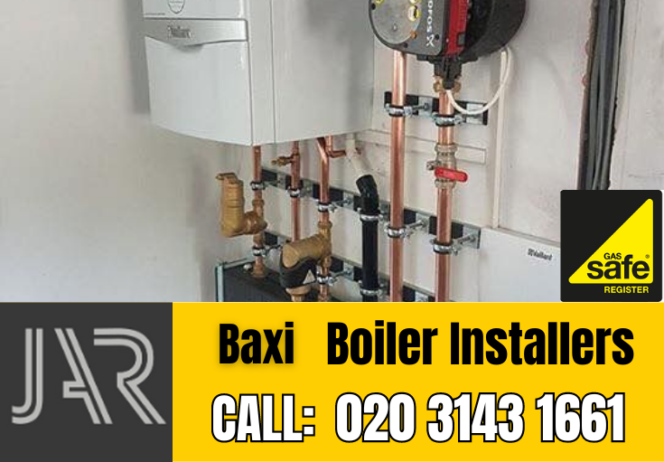 Baxi boiler installation Dartford