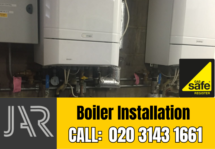 boiler installation Dartford