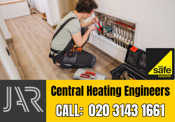 central heating Dartford