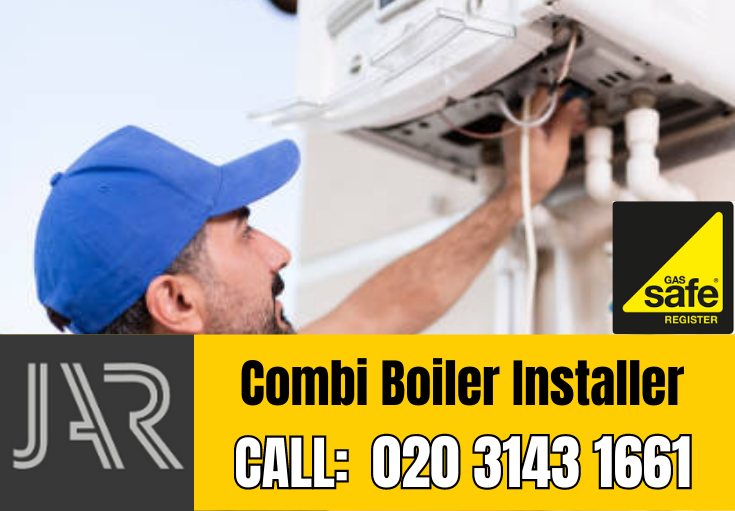 combi boiler installer Dartford