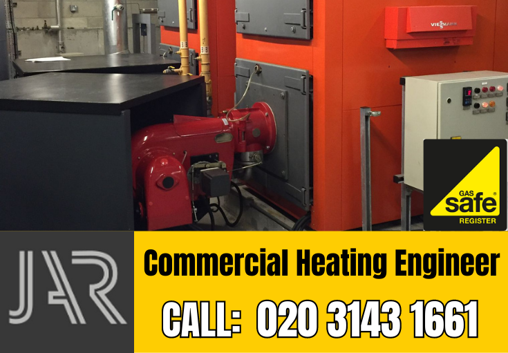 commercial Heating Engineer Dartford