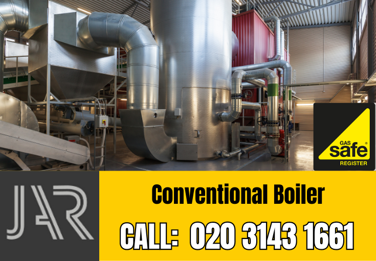 conventional boiler Dartford