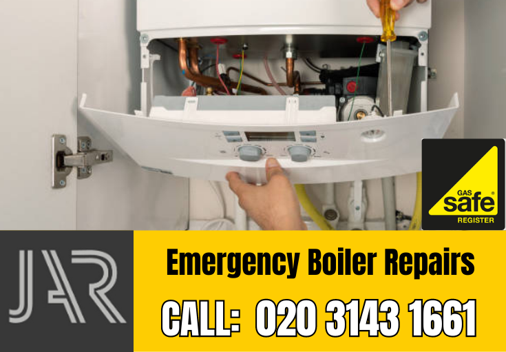 emergency boiler repairs Dartford