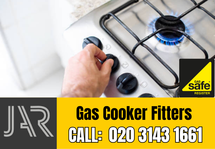 gas cooker fitters Dartford