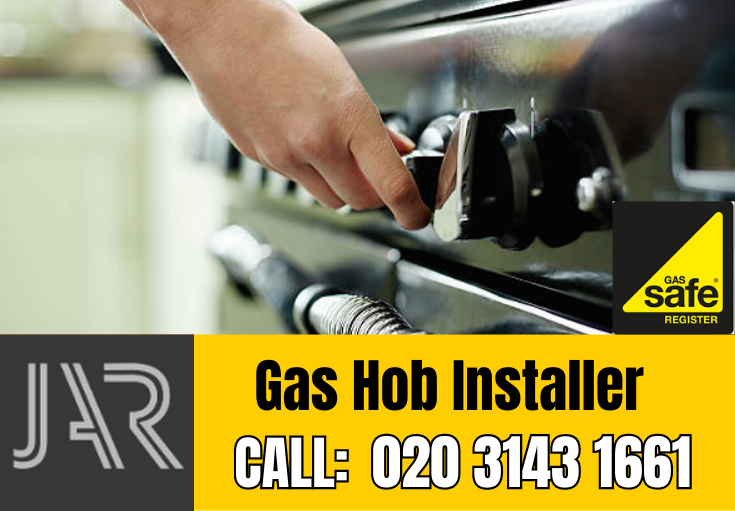 gas hob installer Dartford