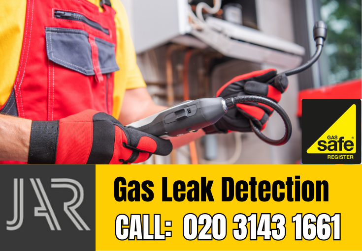 gas leak detection Dartford