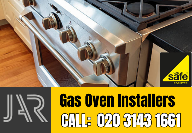 gas oven installer Dartford