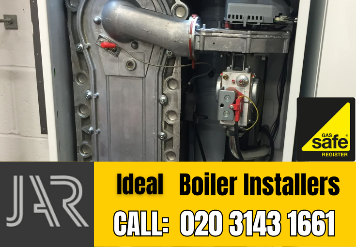 Ideal boiler installation Dartford