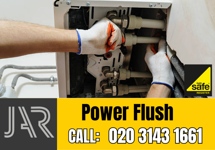 power flush Dartford