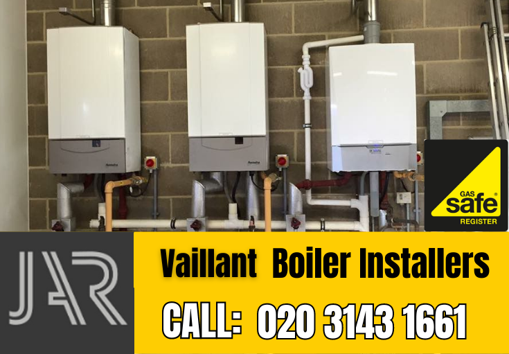 Vaillant boiler installers Dartford